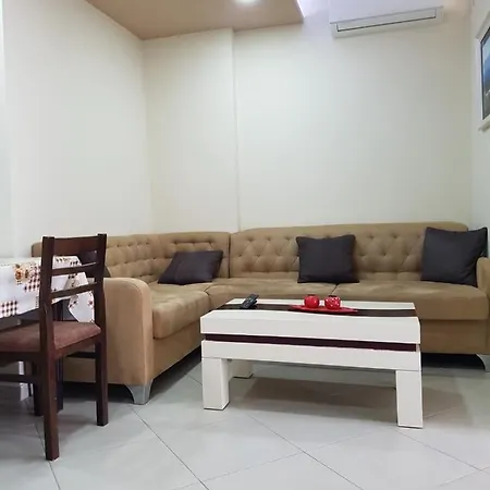 Apartmán Leonard's Shengjin