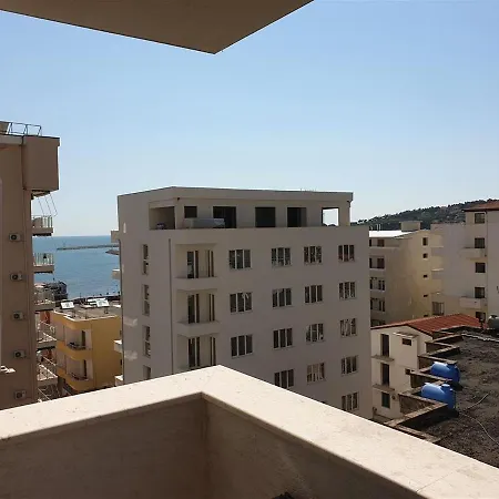 Apartmán Leonard's Shengjin