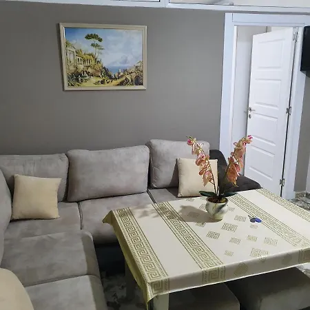 Apartmán Leonard's Shengjin Lezhë