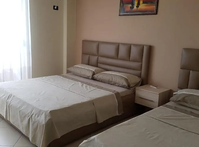Leonard's Shengjin Apartament