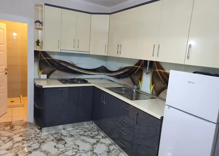 Apartament Leonard's Shengjin *