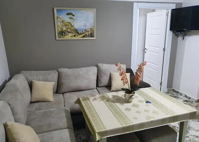 公寓 Leonard's Shengjin Lezhë