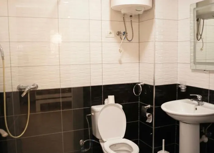 Apartament Leonard's Shengjin *