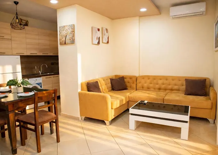 Leonard's Shengjin Apartament Lezhë