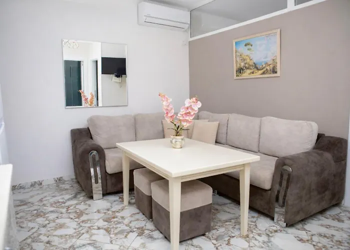 Apartament Leonard's Shengjin