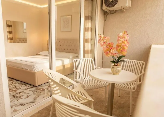 Apartament Leonard's Shengjin *