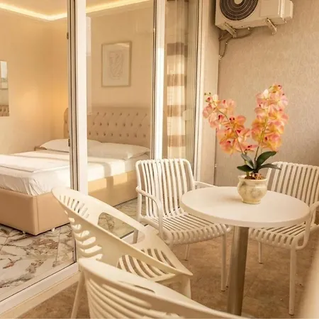 Apartament Leonard's Shengjin *