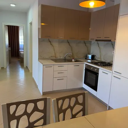 Apartamento Leonard's Shengjin *