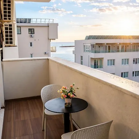 Apartamento Leonard's Shengjin
