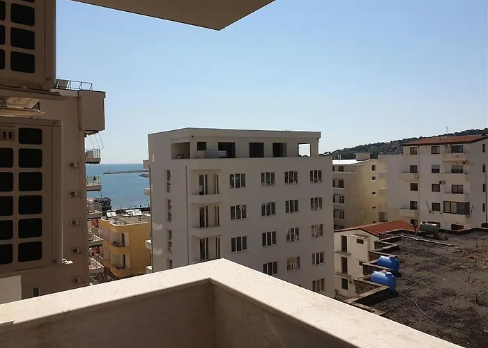 Appartement Leonard's Shengjin